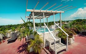LUX Studio ROOM LAS PALMAS PUERTO MORELOS